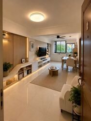 Blk 1 MARSILING DRIVE (Woodlands), HDB 3 Rooms #579776301